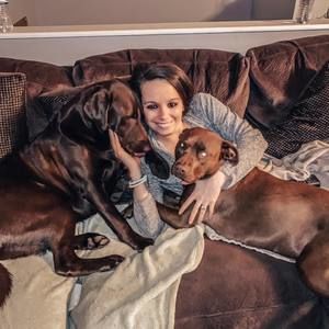 Meet your Posher, Rebecca